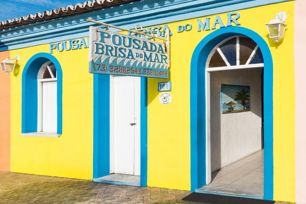 Pousada Brisa Do Mar Porto Seguro Zewnętrze zdjęcie